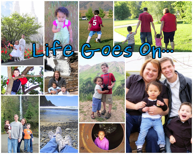 Life Goes On...