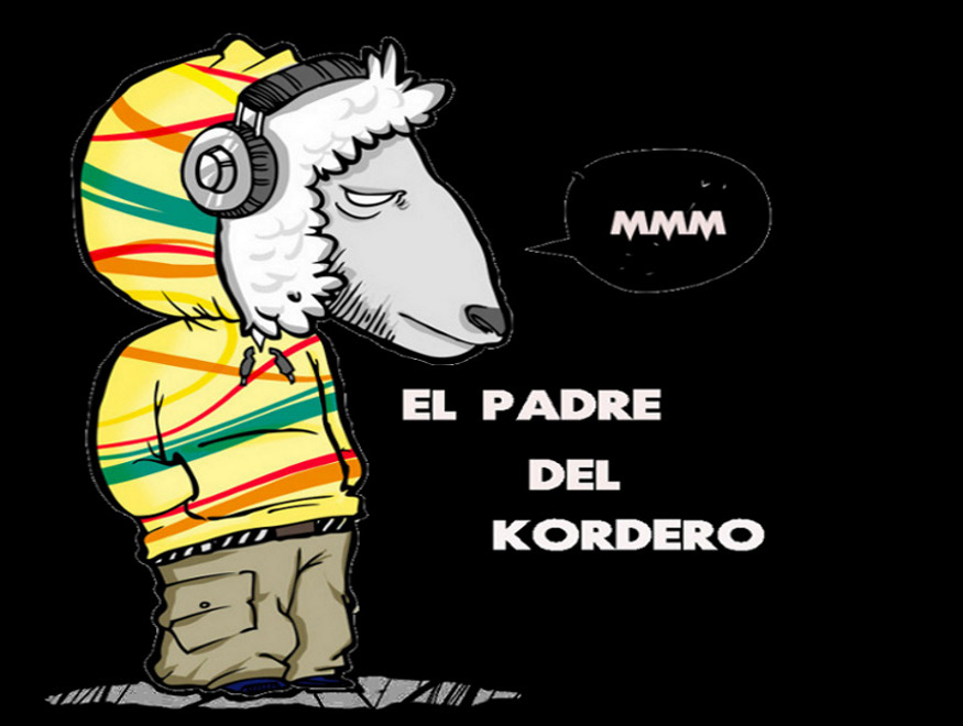 EL PADRE DEL KORDERO