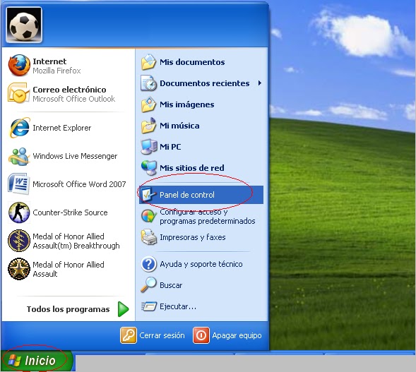 Cómo borrar un programa o juego de mi PC? (Windows XP)