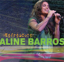 Aline Barros - Refrescate 2008