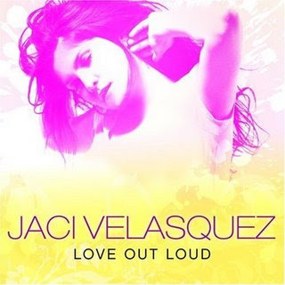 Jaci Velasquez - Love Out Loud (2008)
