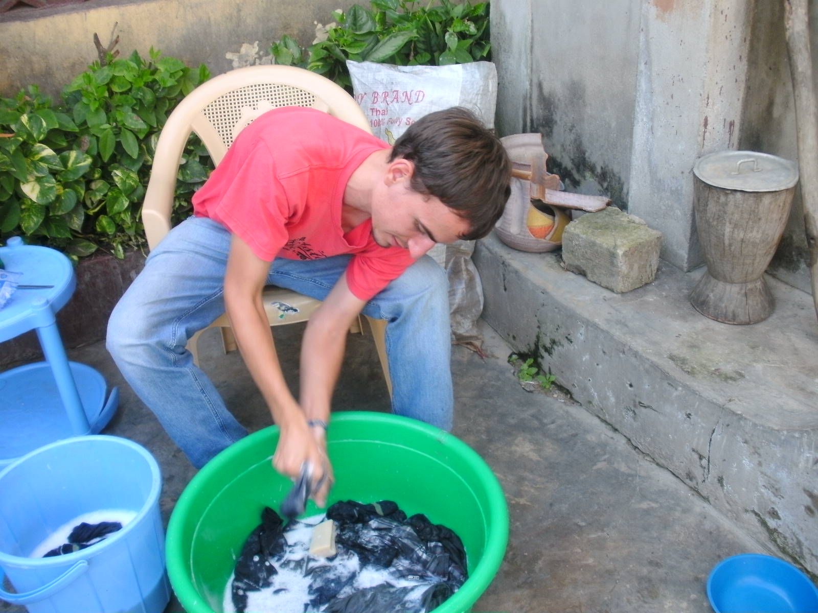 Tilmans Westafrika Blog: August 2010