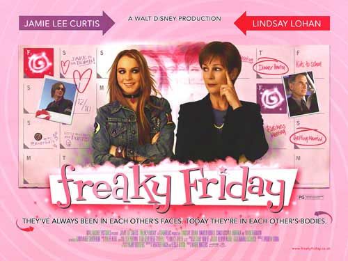 HOTSITE: Freak Friday