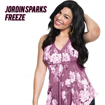 Laura Linger singing Jordan Sparks Tattoo Jordin Sparks - 04. freeze