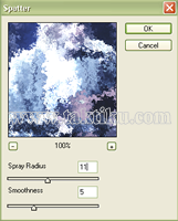Efek Grunge