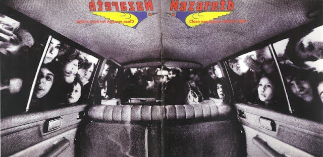 Nazareth - 1976 - Close Enough For Rock'n'Roll