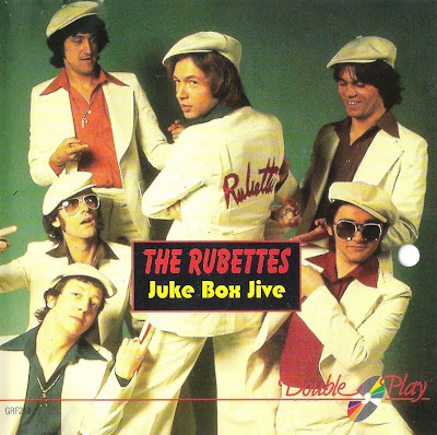 the Rubettes ~ 1992 ~ Juke Box Jive