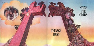 Stone the Crows - 1971 - Teenage Licks