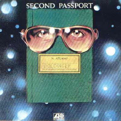 Passport - 1972 - Second