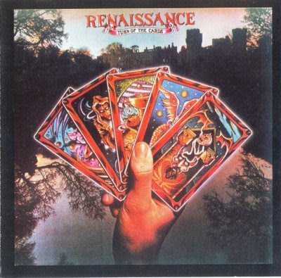 Renaissance - 1974 July - Turn of the Cards