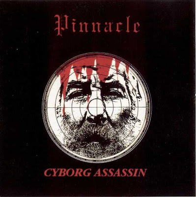 Pinnacle - 1974 - (Cyborg) Assasin