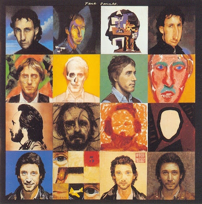 the Who - 1981 - Face Dances