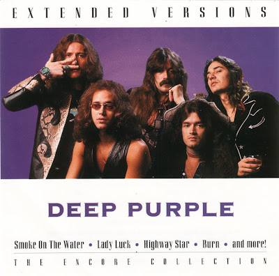 Deep Purple - 2000 - Extended Versions: The Encore Collection