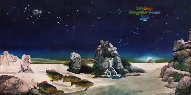 Yes - 1973 - Tales From Topographic Oceans