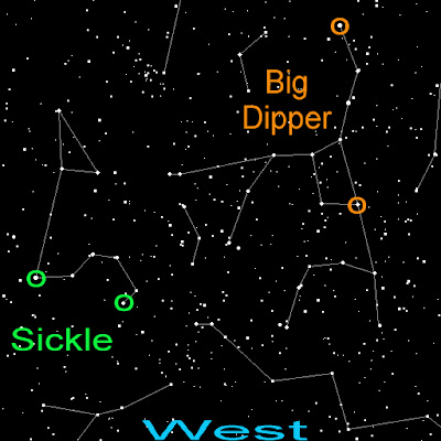 The Big Dipper is an asterism a recognizable star pattern and it lies in 