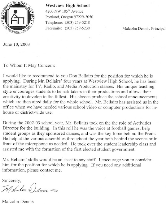 teaching in the shadow of the swoosh vickie chamberlain oregon letter of recommendation for principals