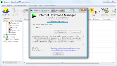Internet Download Manager 5.15 Build 4 + IDM+5.15