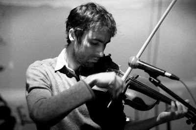 on the master fade and can