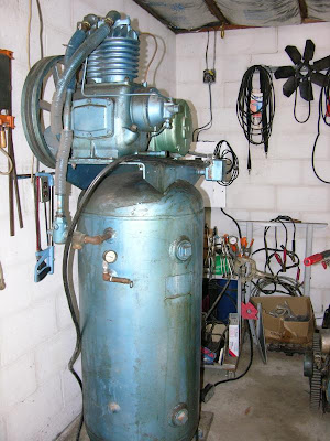 Kellogg air compressor 335 Kellogg air compressor 335