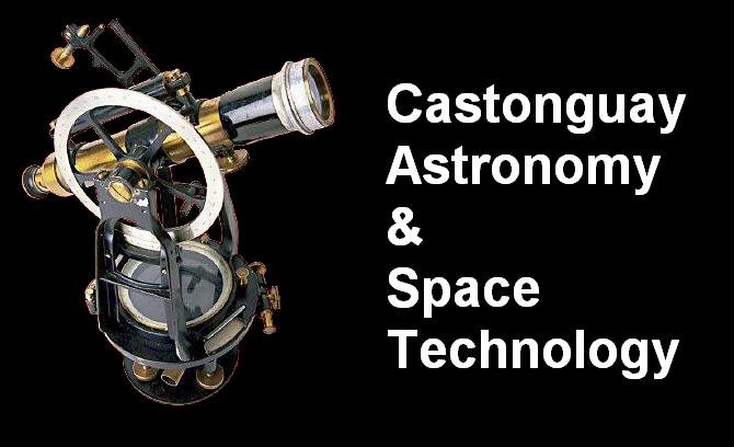 Castonguay Astronomy & Space Technology