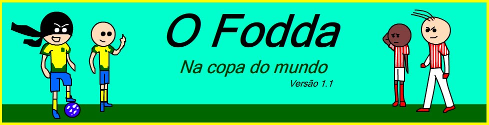 O Fódda - Tirinhas de humor