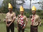 Dimas, Sutan dan Lutfi