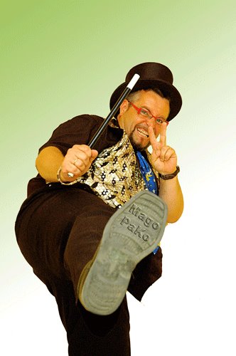 ESTA ES UNA FOTO DE OTRO ARTISTA