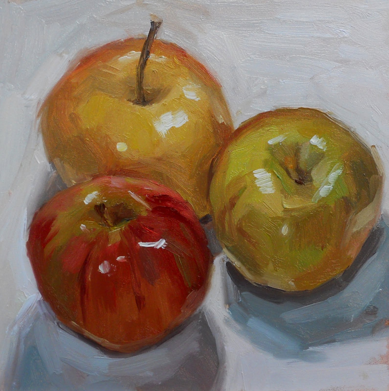 apple study