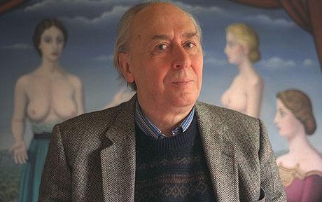 J. G. Ballard