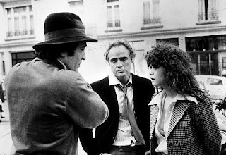 Bertolucci, Brando y Schneider