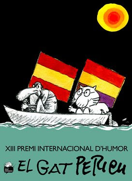 Premio Int. Humor Gat Perich
