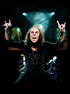 Ronnie James Dio