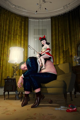 Side Saddle