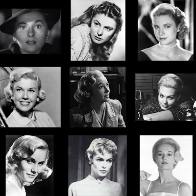 Las damas de Hitchcock