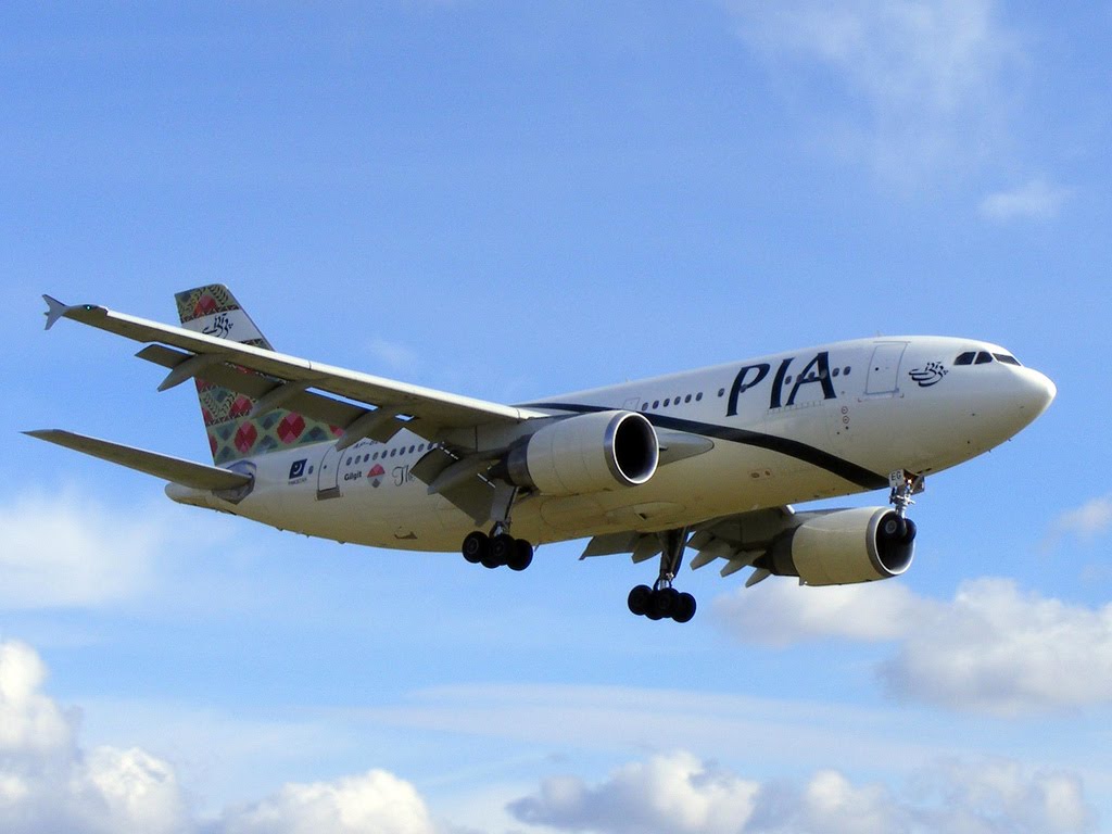 Pakistan Airways