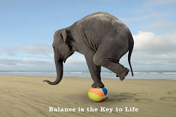 Balance is the Key to Life ^.^