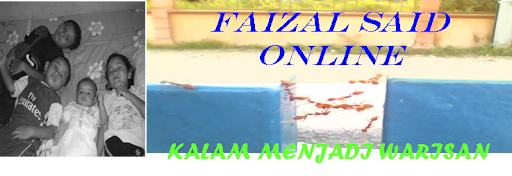 Faizal Said Online