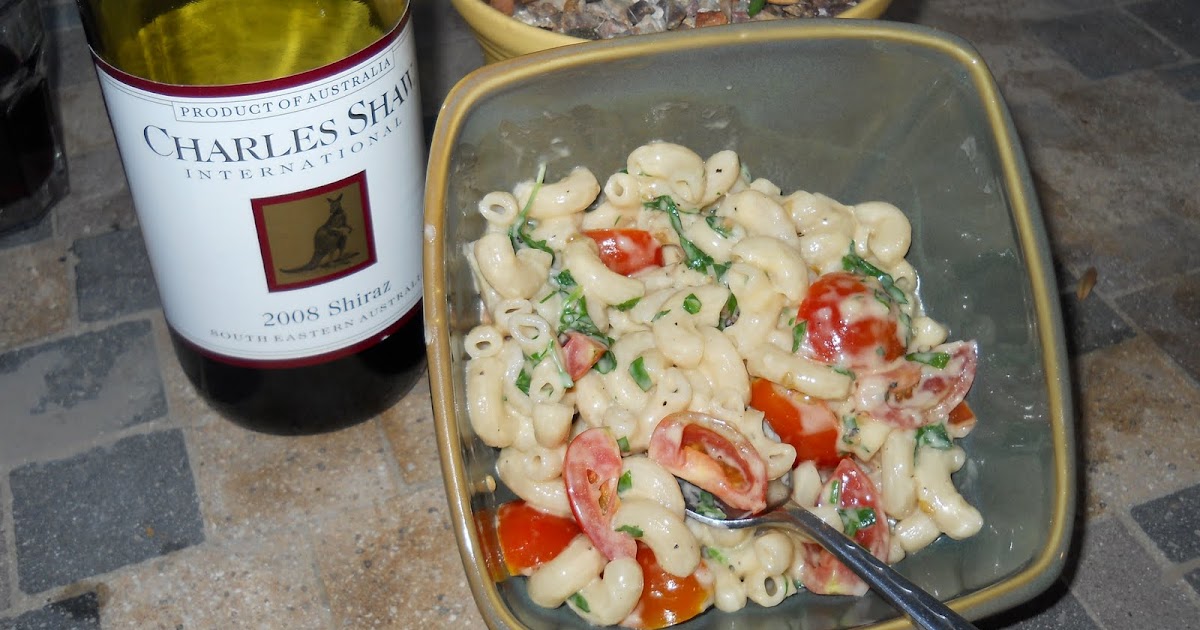 Today I Cooked... Creamy Cracked Pepper Pasta