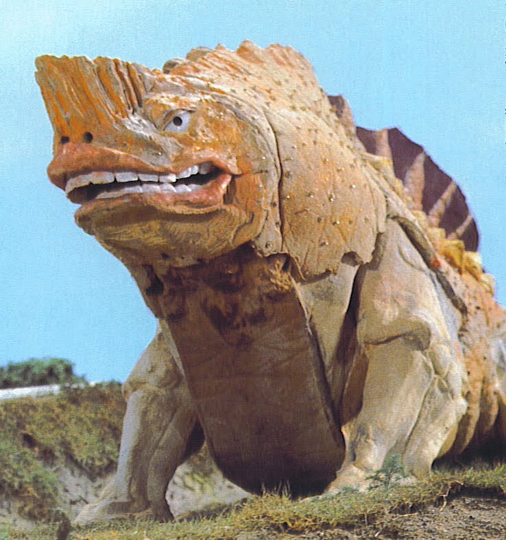 ultraman monster toys