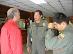 Taller Ideológico en la Aviación Militar Bolivariana