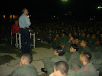 Taller Ideológico en Base Aérea El Libertador