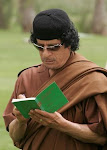 Libro Verde de Kadaffi