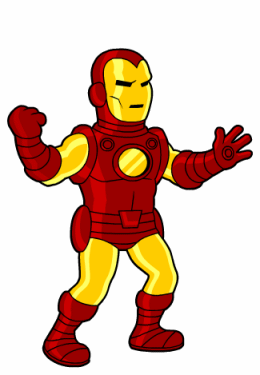 Iron Man Comics Rapidshare