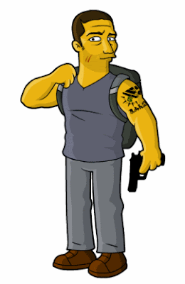 Lost Jack Shephard Simpson