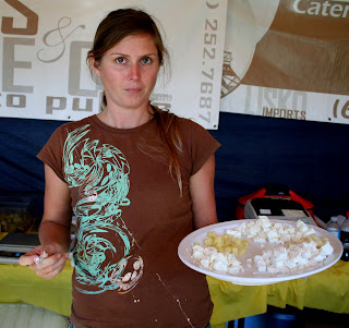 To Market, To Market with San Diego Foodstuff: North Park Farmers