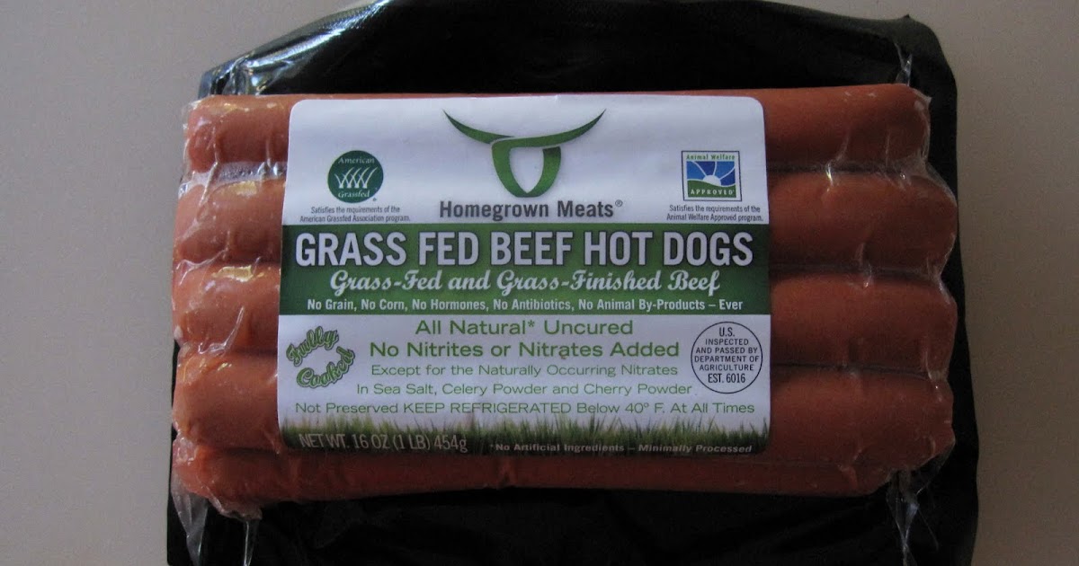 To Market, To Market with San Diego Foodstuff GrassFed Hot Dogs for