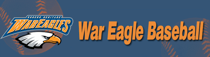 War Eagle Baseball