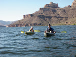 Kayaking in Arizona