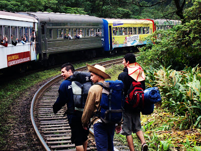 trem curitiba
