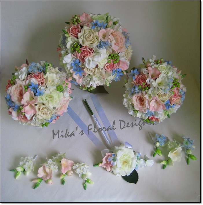 Artificial Wedding Flowers and Bouquets Australia Packages Price Guide